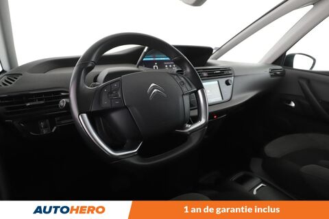 Grand C4 Spacetourer 1.2 PureTech Feel EAT8 131 ch 2021 occasion 92130 Issy-les-Moulineaux