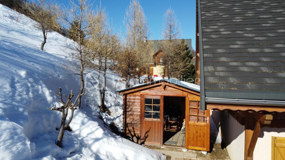  vendre  Chalet Montricher-Albanne (73870)