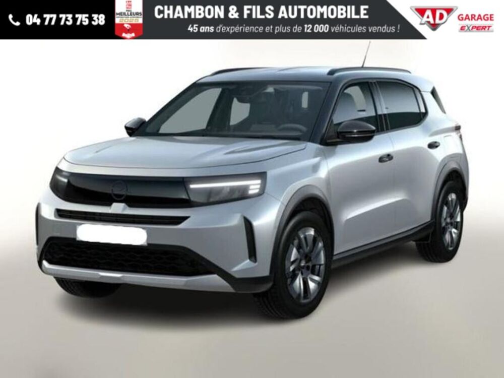 Frontera Hybrid 145 GS 2026 occasion 42320 La Grand-Croix