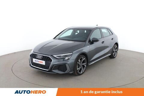 Audi A3 35 TDI S line S tronic 7 150 ch 2023 occasion Issy-les-Moulineaux 92130