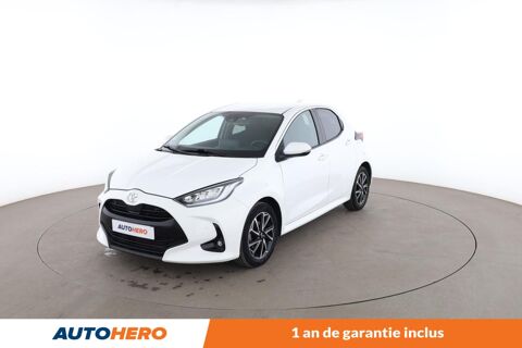 Annonce voiture Toyota Yaris 13490 €