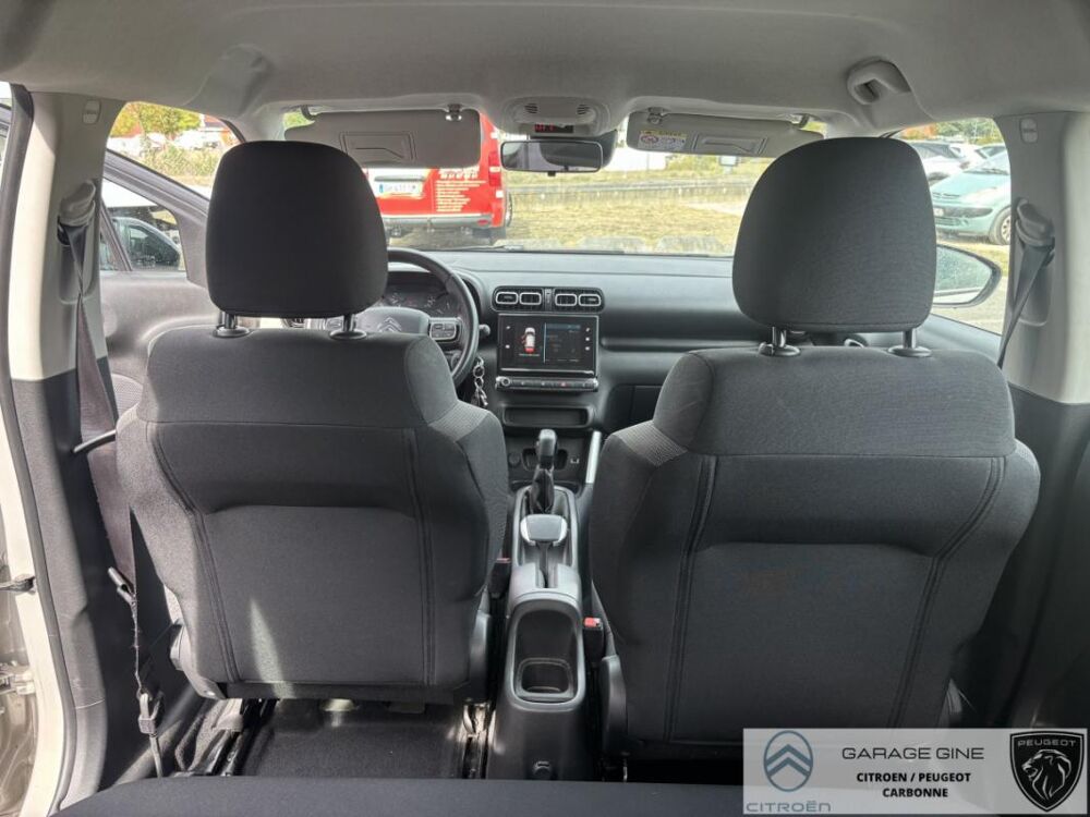 C3 Aircross PureTech 82 BVM Feel 2018 occasion 31390 Carbonne