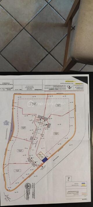  Terrain � vendre 405 m�