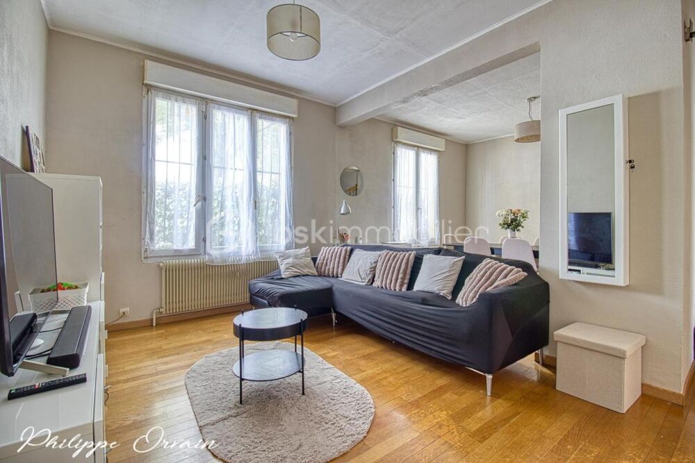 Vente Maison Maison individuelle de charme – Secteur Stalingrad / Place Carnot Romainville