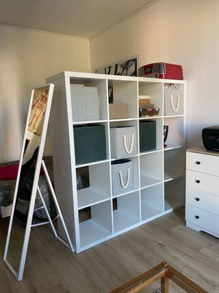  Appartement à louer 1 pièce 31 m²
