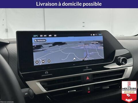 C4 1.2 Hybride 145ch Max e-DCS6 2026 occasion 78200 Buchelay