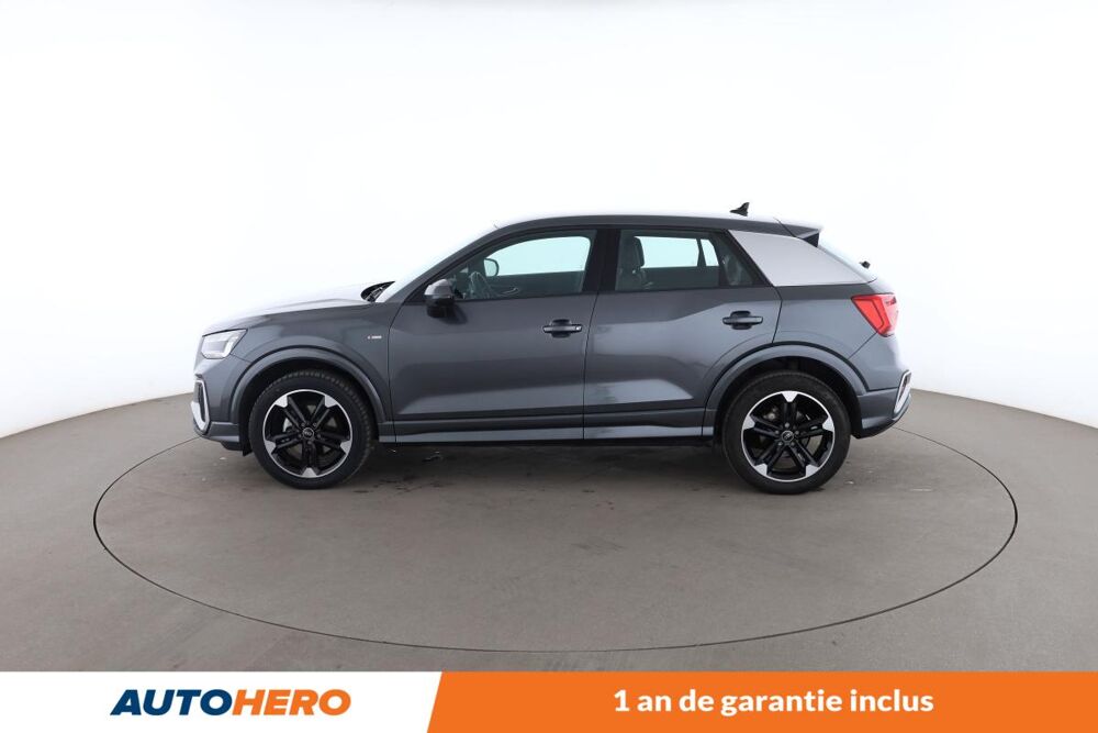 Q2 35 TFSI S line S tronic 150 ch 2025 occasion 92130 Issy-les-Moulineaux