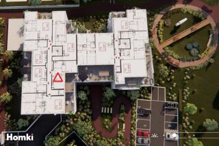  Appartement � vendre 2 pi�ces 42 m�