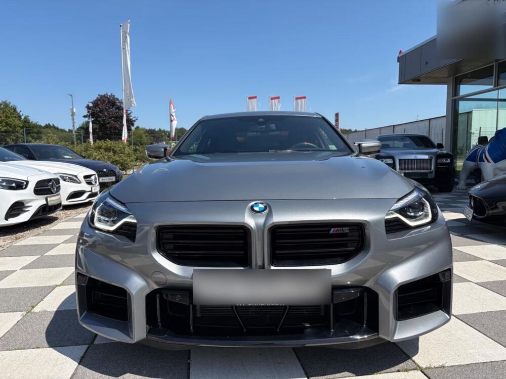 M2 Coup&eacute; Innovation / Live Cockpit Professional Premium 2025 occasion 33000 Bordeaux