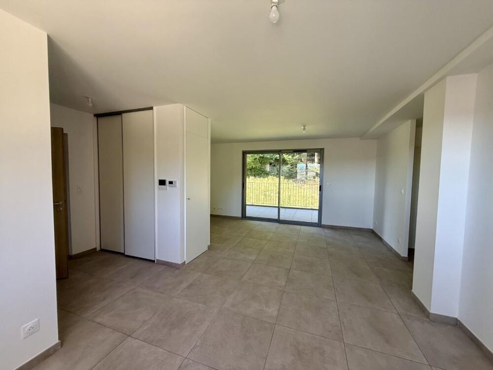 APPARTEMENT T3 60.81M² - TERRASSE + GARAGE - ESPALY SAINT MARCEL