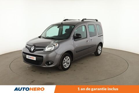 Renault Kangoo 1.5 dCi Limited 95 ch 2021 occasion Issy-les-Moulineaux 92130