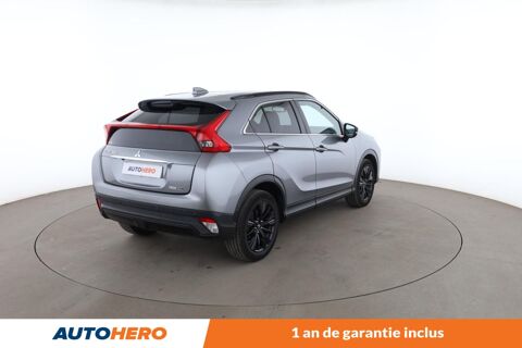 Eclipse Cross 1.5 MIVEC Black Collection+ CVT 163 ch 2019 occasion 92130 Issy-les-Moulineaux