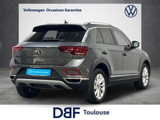 T-ROC 1.5 TSI EVO 150 Start/Stop DSG7 Style 2023 occasion 31100 Toulouse