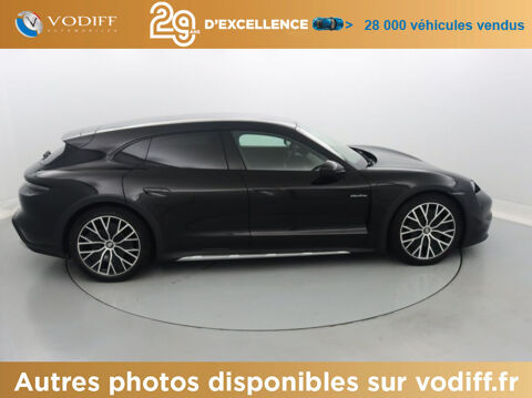 Taycan 4 CROSS TURISMO 2022 occasion 67960 Entzheim
