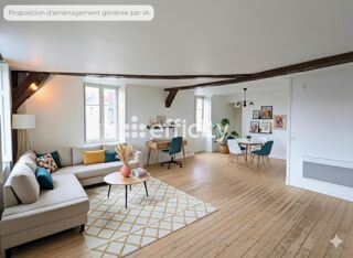  Appartement � vendre 2 pi�ces 66 m�