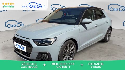 Audi A1 1.0 TFSI 110 Advanced 2023 occasion Marseille 13010