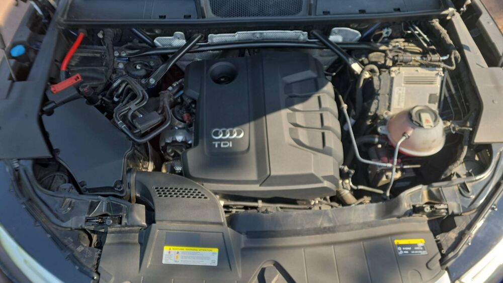 Q5 II 40 TDI 190 Quattro S-Tronic 7 Avus - Automatique Entretie 2019 occasion 95560 Montsoult