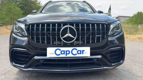 Classe GLC 63 AMG 4.0 V8 476 4Matic 9G-Tronic 2018 occasion 69140 Rillieux La Pape
