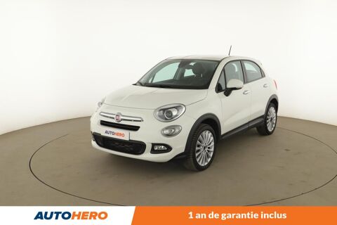 Fiat 500 X 1.4 MultiAir Lounge 4x2 DCT 140 ch 2018 occasion Issy-les-Moulineaux 92130