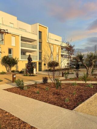  Appartement à vendre 3 pièces 59 m²