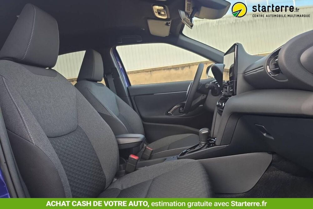 Yaris Cross Hybride 130h 2WD Design 2026 occasion 69190 Saint-Fons