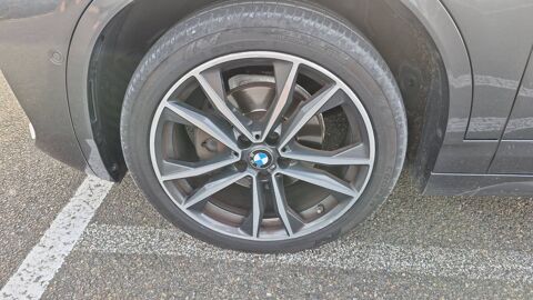X2 I sDrive 18d 150 BVA8 M Sport - Automatique Entretien constr 2018 occasion 72000 Le Mans