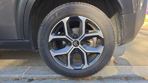 C3 Aircross 1.2 PureTech 130 EAT8 Shine 2022 occasion 93170 Bagnolet