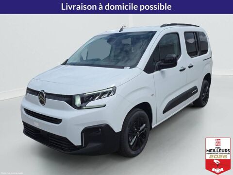 Annonce voiture Citroën Berlingo 26638 €