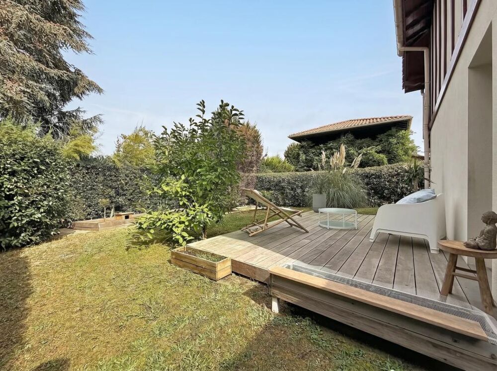 Vente Appartement Maison de 3 pièces de 70 m² située à Anglet Anglet