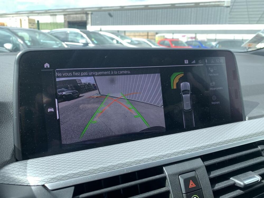 X3 30e xDrive PHEV 292 CH M Sport - GARANTIE 6 MOIS 2020 occasion 14650 Carpiquet