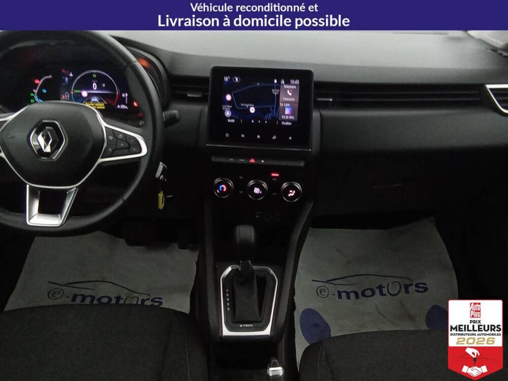 Clio E-Tech 140 Zen 2021 occasion 10150 Lavau