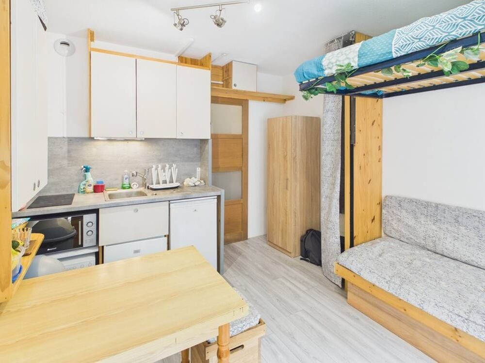Vente Appartement Appartement à vendre 1 pièces ONNION (74) Onnion