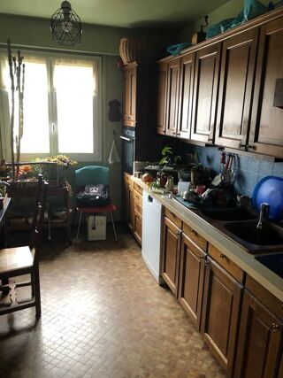  Appartement à louer 1 pièce 12 m²
