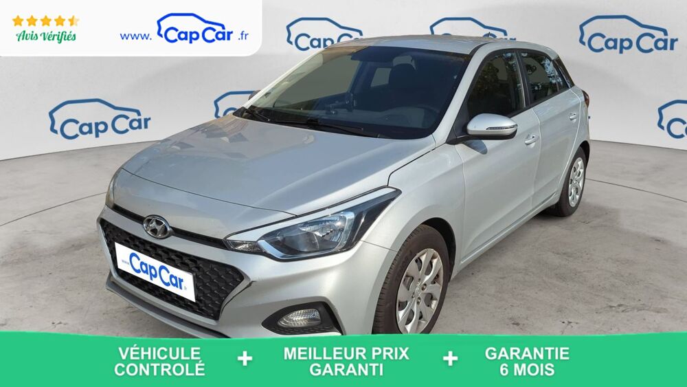 i20 1.2 75 Initia 2019 occasion 78280 Guyancourt