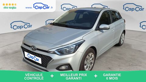 Annonce voiture Hyundai i20 10790 €