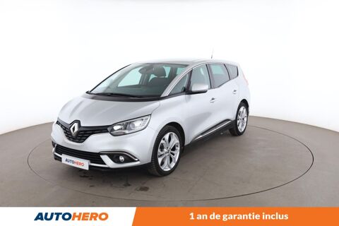 Annonce voiture Renault Grand scenic IV 13790 €