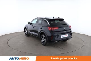 T-ROC 1.5 TSI EVO R-Line DSG7 150 ch 2022 occasion 92130 Issy-les-Moulineaux