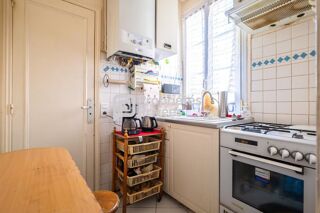  Appartement à vendre 2 pièces 38 m²