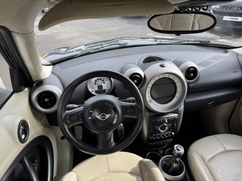 Countryman R60 MINI D 143 ch ALL4 Cooper S 2012 occasion 42210 Bellegarde-en-Forez
