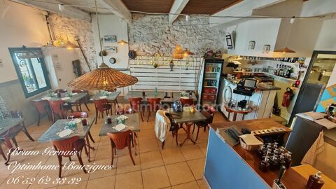   Fonds de commerce à vendre à BOUZIGUES sur l'étang de Thau (34) 