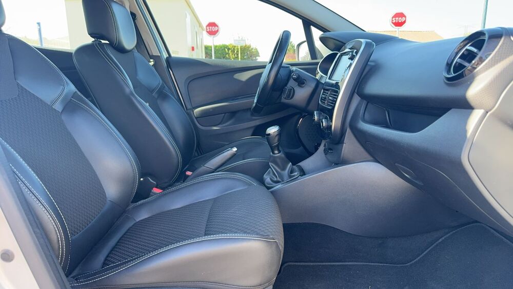 Clio IV 0.9 TCe 90 Intens 2019 occasion 69440 Taluyers
