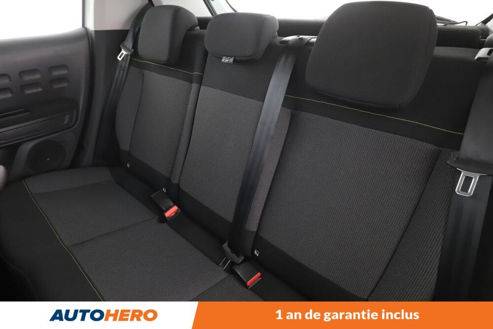 C3 1.2 PureTech Shine BV6 110 ch 2019 occasion 92130 Issy-les-Moulineaux