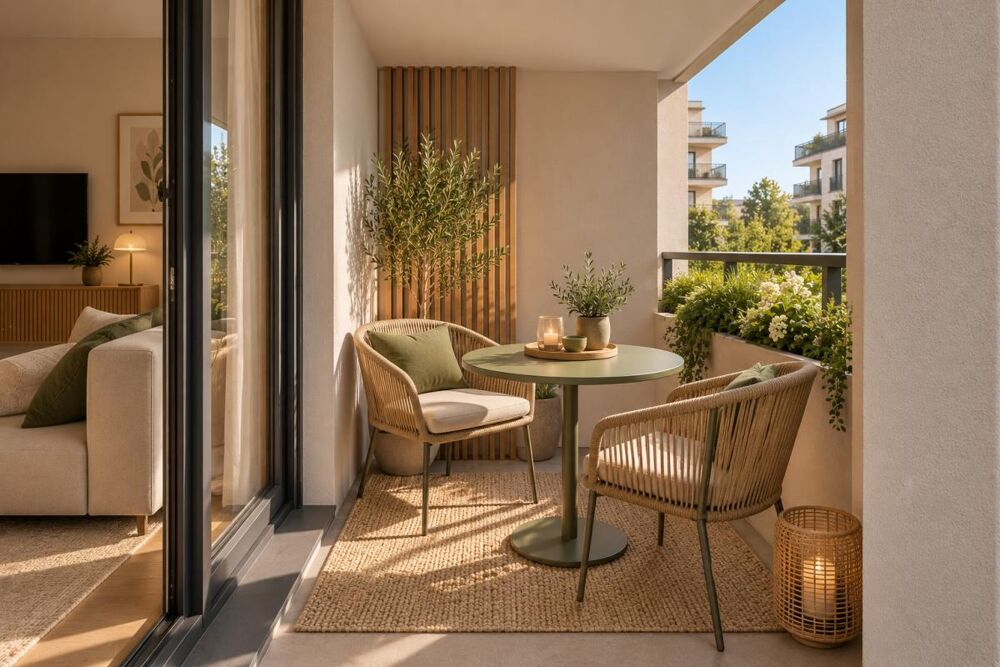 Vente Appartement SUPERBE T3 DE 58 M² AVEC LOGGIA DE 7 M² Argenteuil