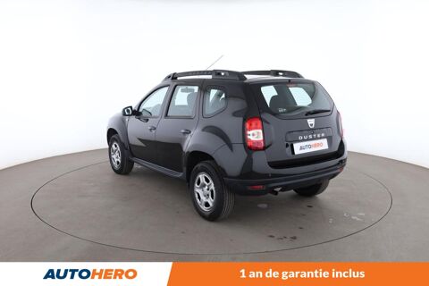 Duster 1.2 TCe Laureate Plus 4x2 125 ch 2018 occasion 92130 Issy-les-Moulineaux