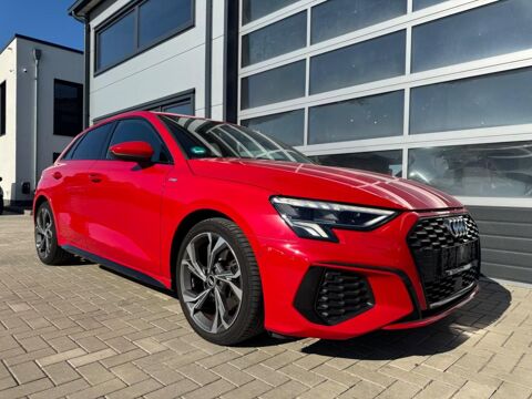 Annonce voiture Audi A3 20640 €