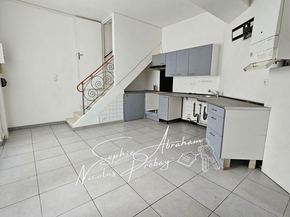 Maison de 4 pièces proche du centre ville