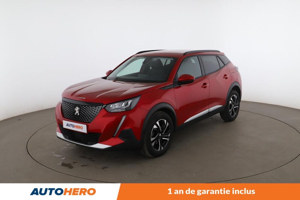 2008 1.2 PureTech Allure 131 ch 2021 occasion 92130 Issy-les-Moulineaux