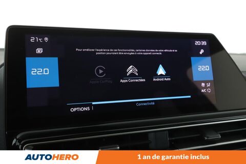 C5 aircross 1.2 Hybride E-Series e-DCS6 136 ch 2023 occasion 92130 Issy-les-Moulineaux