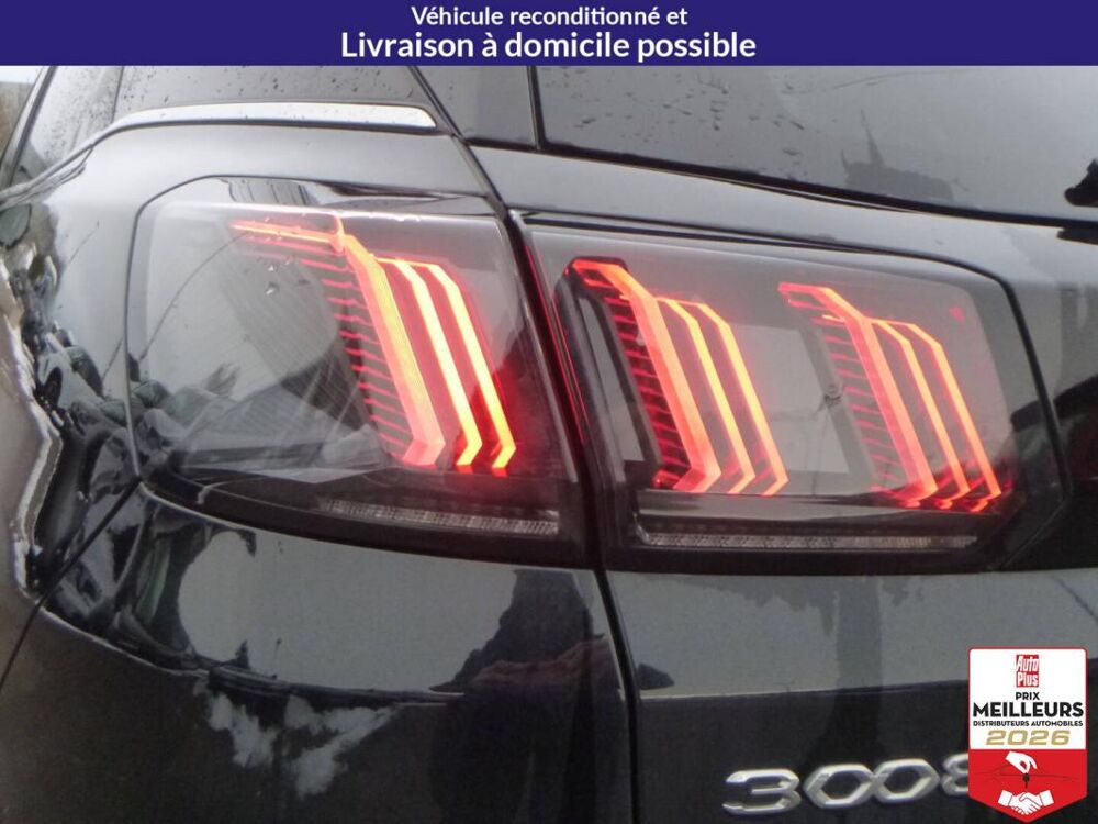 3008 Essence 130 EAT8 GT 2022 occasion 10150 Lavau