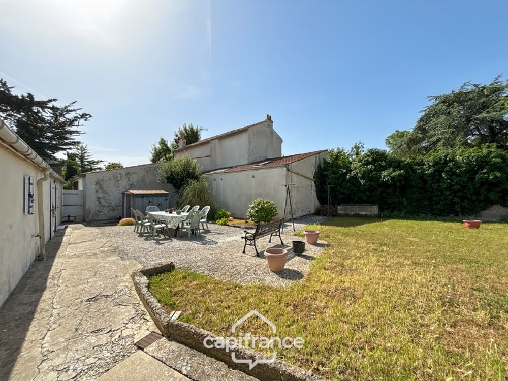 Vente Maison Maison à rénover de 125m² avec garage - Lagord, vendôme Lagord